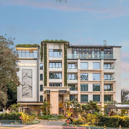 The Social House Nairobi, A Preferred Lifestyle Hotel Exterior foto