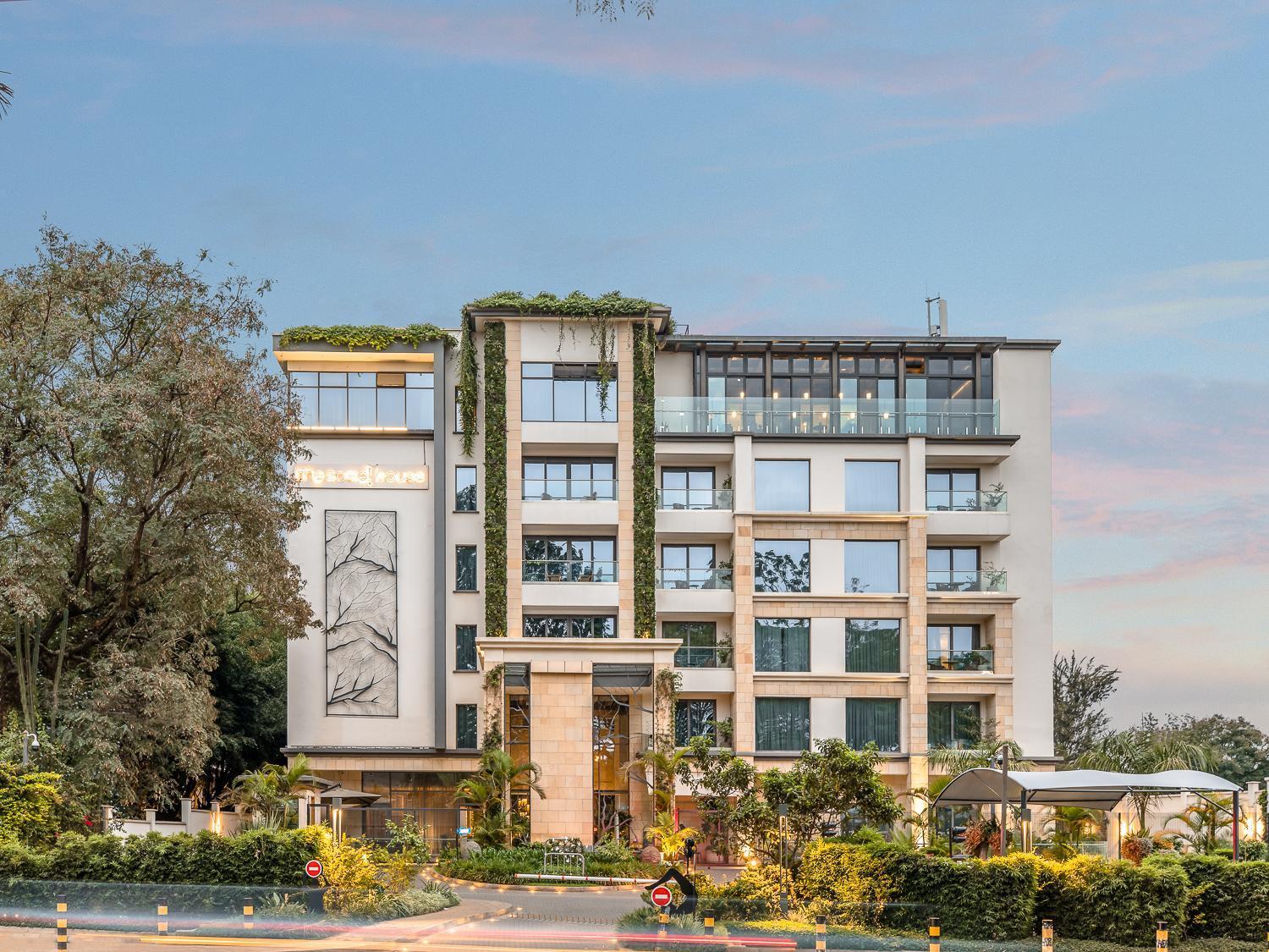 The Social House Nairobi, A Preferred Lifestyle Hotel Exterior foto