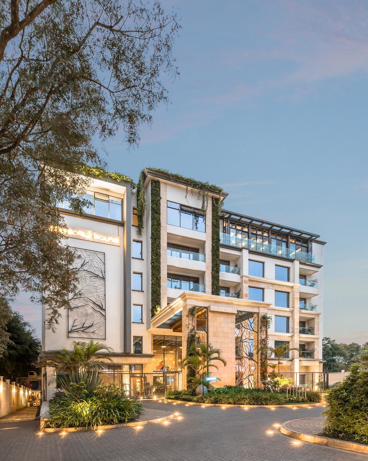 The Social House Nairobi, A Preferred Lifestyle Hotel Exterior foto