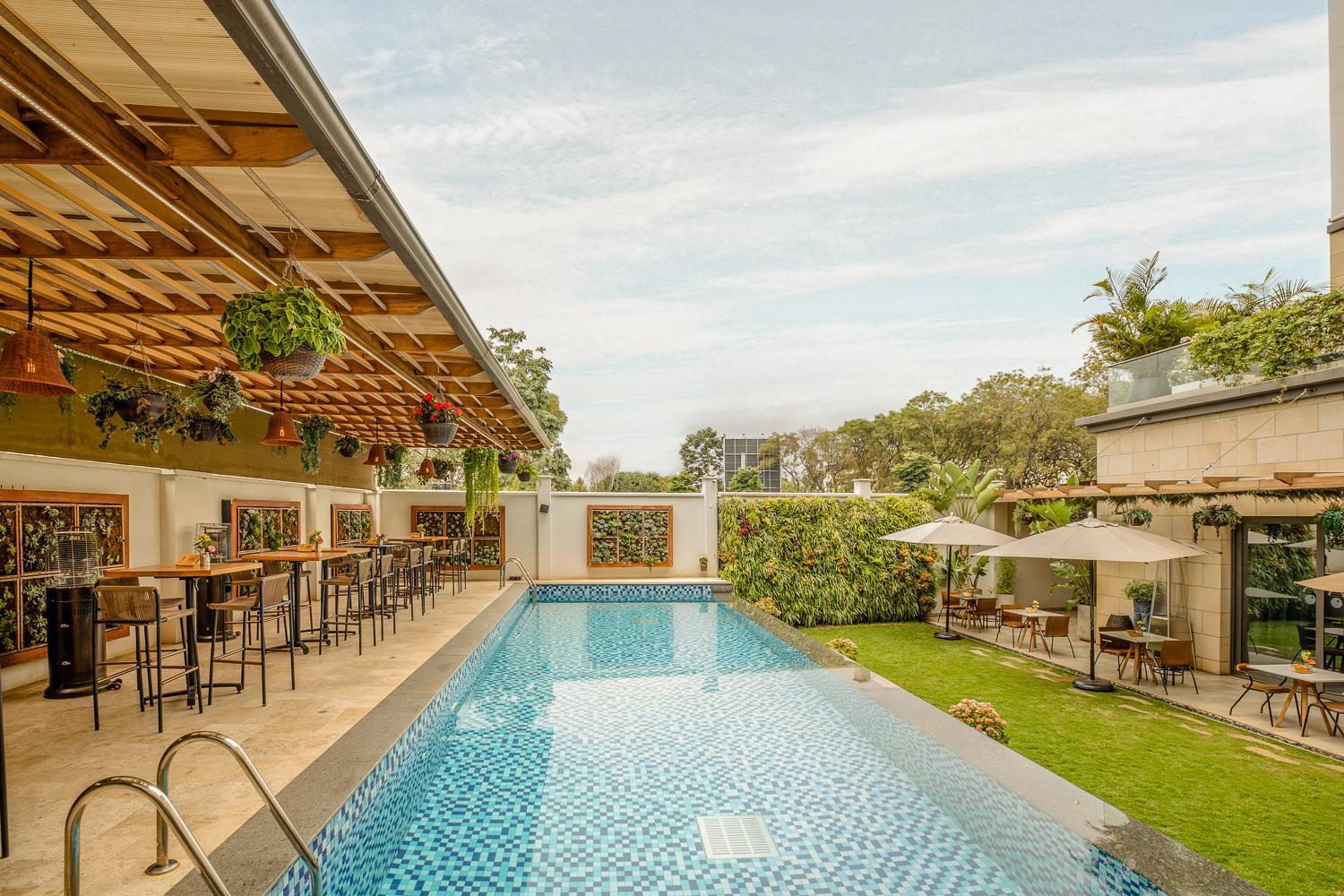 The Social House Nairobi, A Preferred Lifestyle Hotel Exterior foto