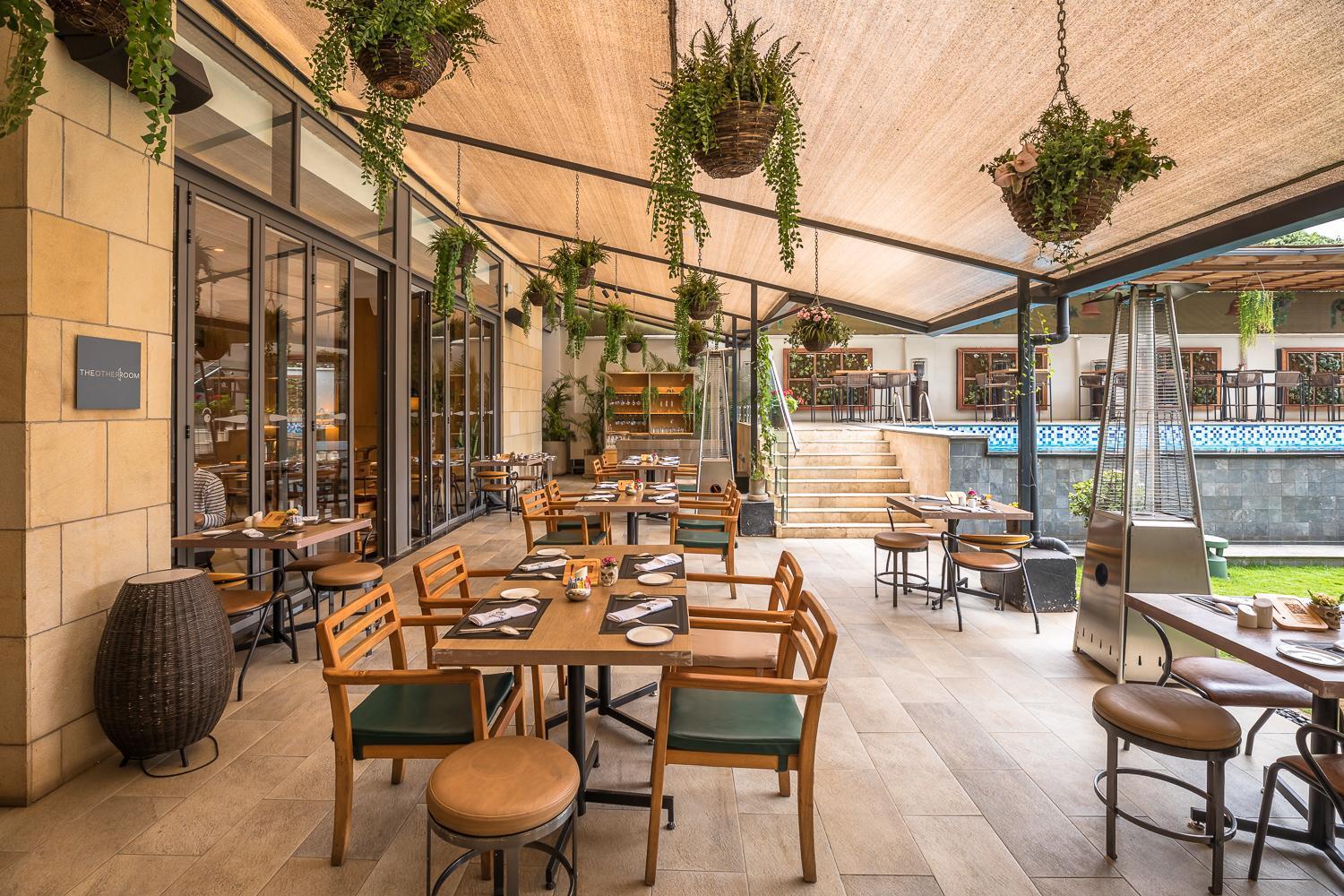 The Social House Nairobi, A Preferred Lifestyle Hotel Exterior foto